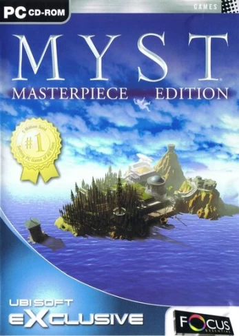 Myst: Masterpiece Edition PC