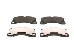 BOSCH 0 986 494 206 Brake pad set