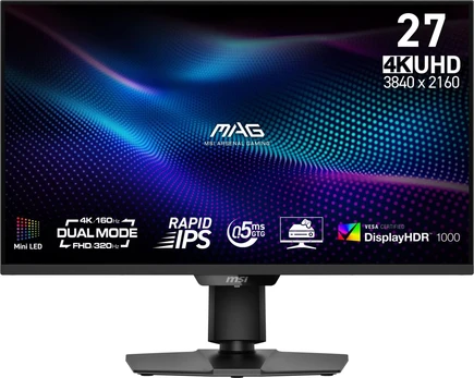 Monitorius MSI MAG 274UPDF E16M