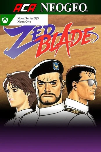 Zed Blade Xbox