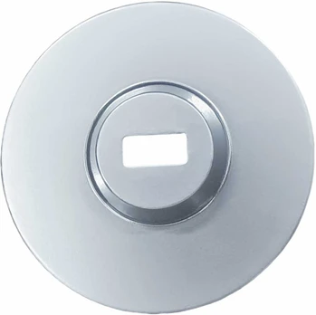 CONCEPTRONIC Sicherheitssteckplatzadapter sidabrinis