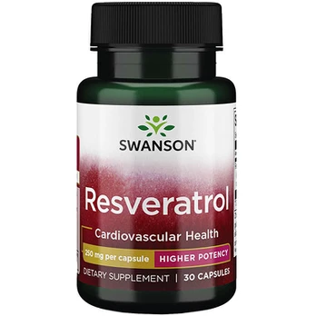 RESVERATROL 250mg kaps. N30