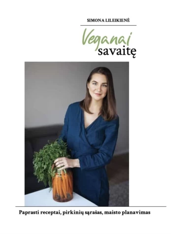 Veganai savaitę