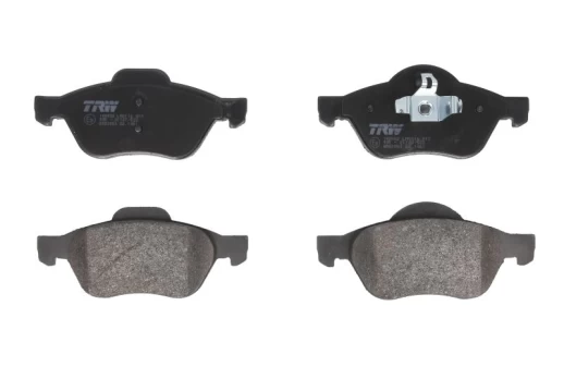 TRW GDB2053 Brake pad set