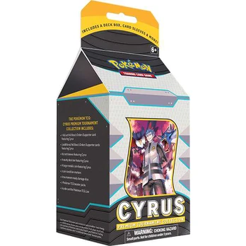 Cards Premium Tournament Collection Cyrus