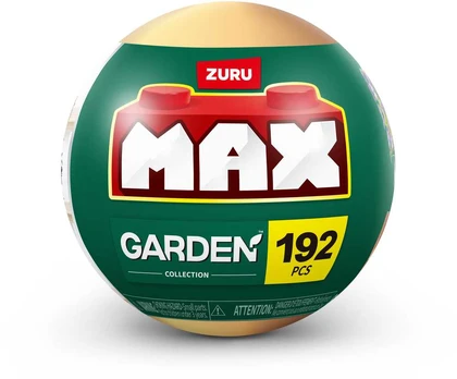MAX GARDEN Konstruktorius „Gėlė vazonėlyje“