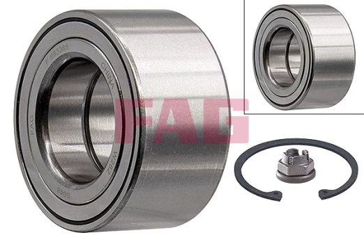 FAG 713 6311 80 Wheel bearing kit