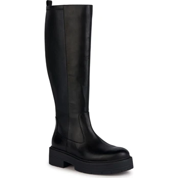 Auliniai moterims, Juoda, Spherica ec7 boots