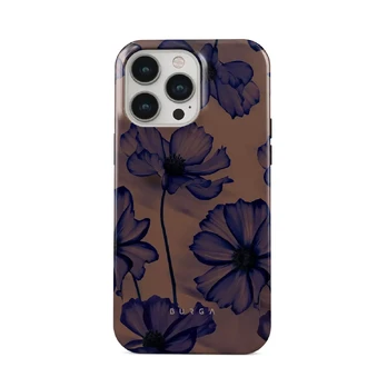 Velvet Night - iPhone 14 Pro Case, Tough (MagSafe) / N/A