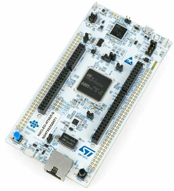 Stmicroelectronics STM32 NUCLEO-H755ZI-Q - STM32H755ZIT6 ARM Cortex M7/M4