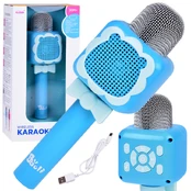 Vaikiškas mikrofonas Karaoke kaina
