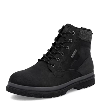 Aulinukai vyrams, Juoda, Booties