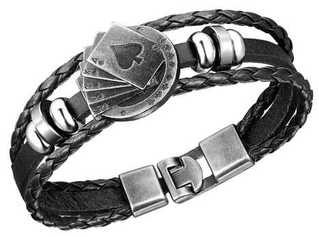 Apyrankė vyrams K13, juoda