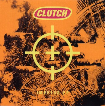 CD Clutch – Impetus EP