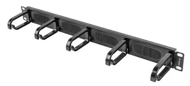 LANBERG 19inch cable management | AK-1203-B