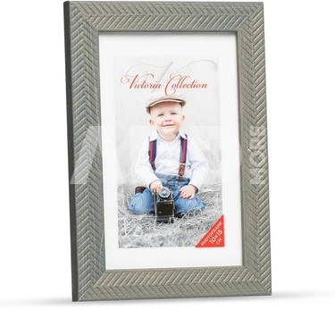 Photo frame Action 3 10x15, grey