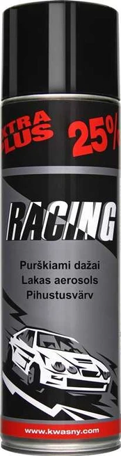 Aerozoliniai dažai Auto K 288905, 0.5 l