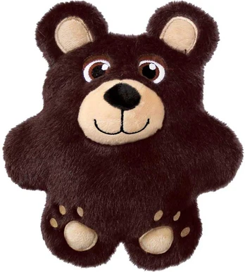 Kong - Snuzzles Bear M 21,5 X 21,5 X 9Cm