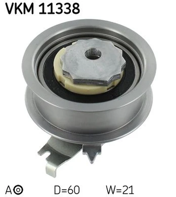 SKF VKM 11338 Timing belt tensioner