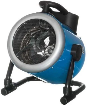 Bellus Industrial fan heater 3000 W IP24 STAINLESS