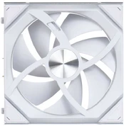 Lian Li UNI FAN SL Wireless 120 ARGB Reverse Blade Baltas 3er-Pack | Gehäuselüfter kaina