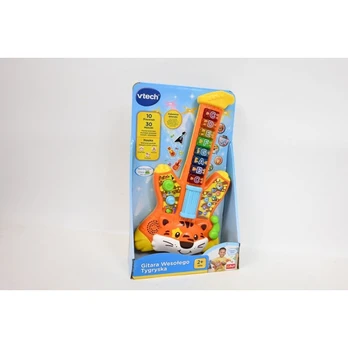 VTech V-TECH Gitara wesołego tygryska 61955