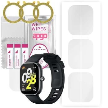 Apgo Hydrogel Screen Protector 3vnt.