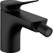 Bidė maišytuvas Hansgrohe Vivenis, matinis juodas 75200670 kaina