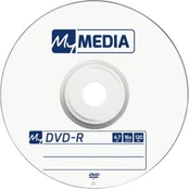 Verbatim DVD-R My Media 4.7GB x16 Wrap