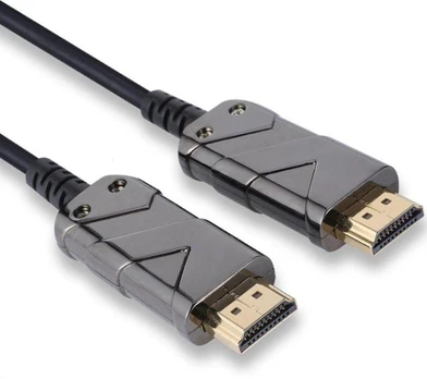 Kabelis PremiumCord HDMI - HDMI 5m pilka (kphdm21x05)