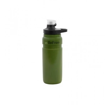 Gertuvė Katadyn Katadyn BeFree AC Bottle 0.7 L, žalias