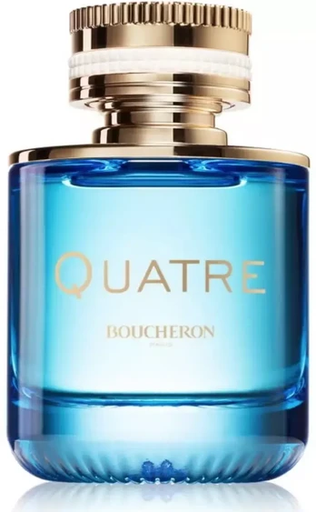 Boucheron Quatre En Bleu 50ml Moterims EDP