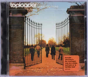 CD Toploader - Onka's Big Moka