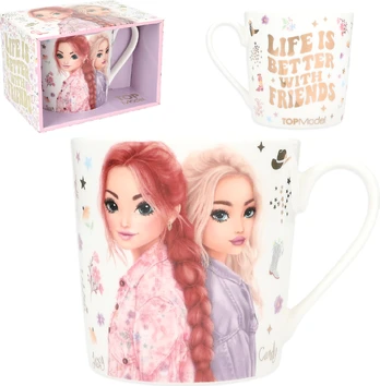 Topmodel - Mug COWGIRL - 300 ml
