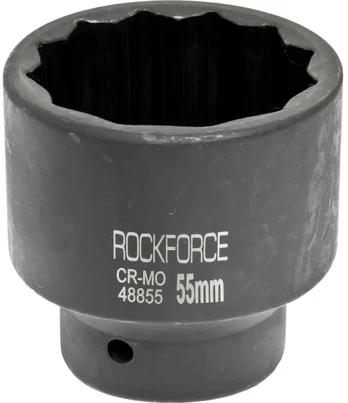 Rockforce Impact lizdas, 55 mm 1" (12 taškų)