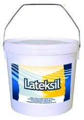 Dispersiniai dažai Rilak Lateksil, balta, 3.6 l kaina