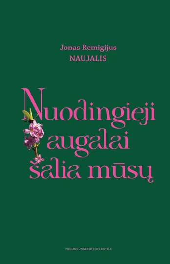 Nuodingieji augalai šalia mūsų