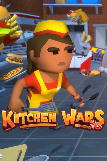 Kitchen Wars PC