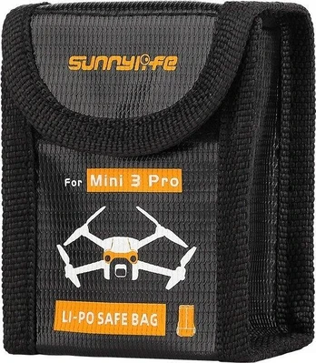 SunnyLife KREPŠYS DĖKLAS LI-PO na akumuliatorius do DJI MINI 3 PRO