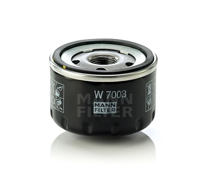 Tepalo filtras W7003