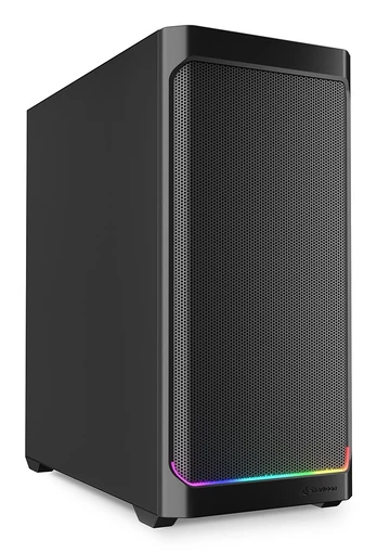 AK4 RGB Strip, tower case