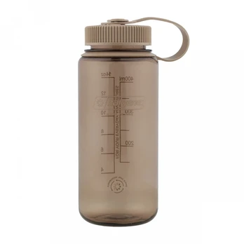 Gertuvė Nalgene butelis Nalgene Wide Mouth 500 ml – mocha