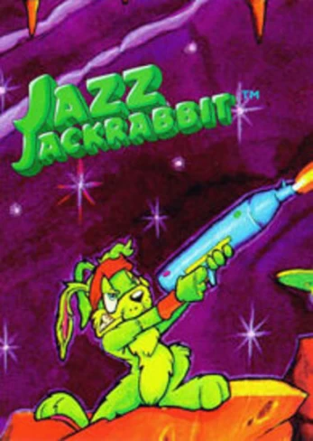 Jazz Jackrabbit Collection PC