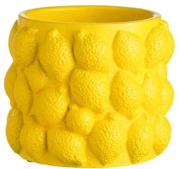 4Living Gėlių vazonas Lemon 14,5 cm