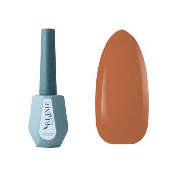Ilgalaikis gelinis nagų lakas Blingo 10 ml