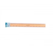 Liniuotė medinė 30 cm CENTRUM įp.60 kaina