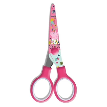 Peppa metalinės žirklės 13,5 cm - Diakakis