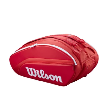 WILSON SUPER TOUR RED Padelio krepšys