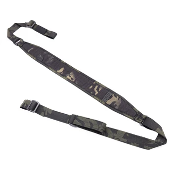 DTF Solutions Maverick Carbine Sling MCS 2.0 Multicam Black Ginklų diržas