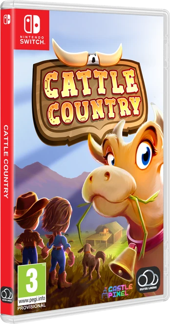 Cattle Country 